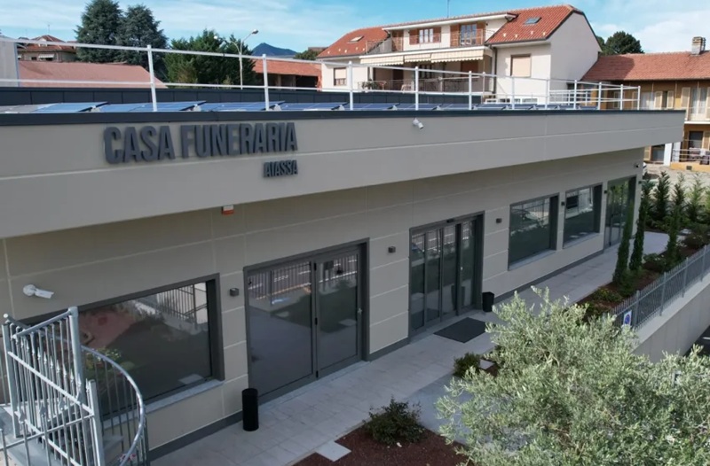 Casa Funeraria a Rivoli